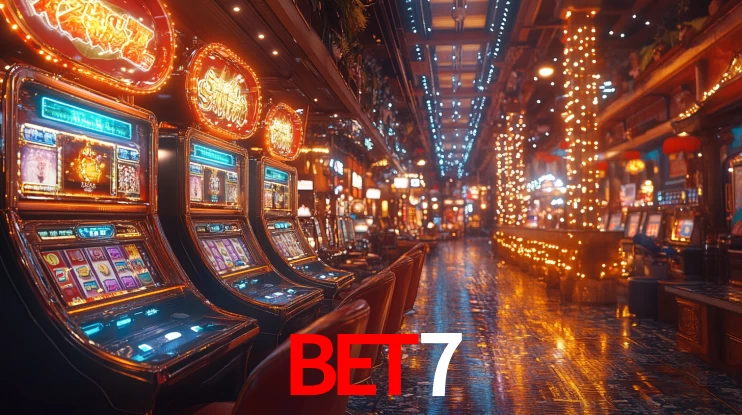 bet7: Seu Cassino Premiado com Pagamentos Rápidos