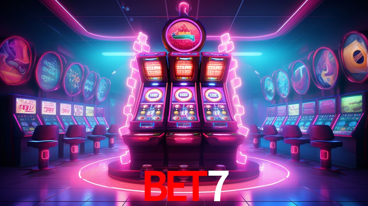 bet7 - Caça-Níqueis Selvagem - bet7.com