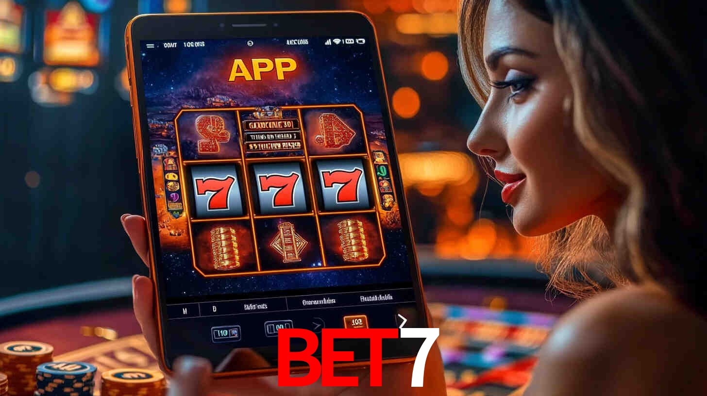 bet7: A Experiência de Casino com Jogos de Mesa ao Vivo