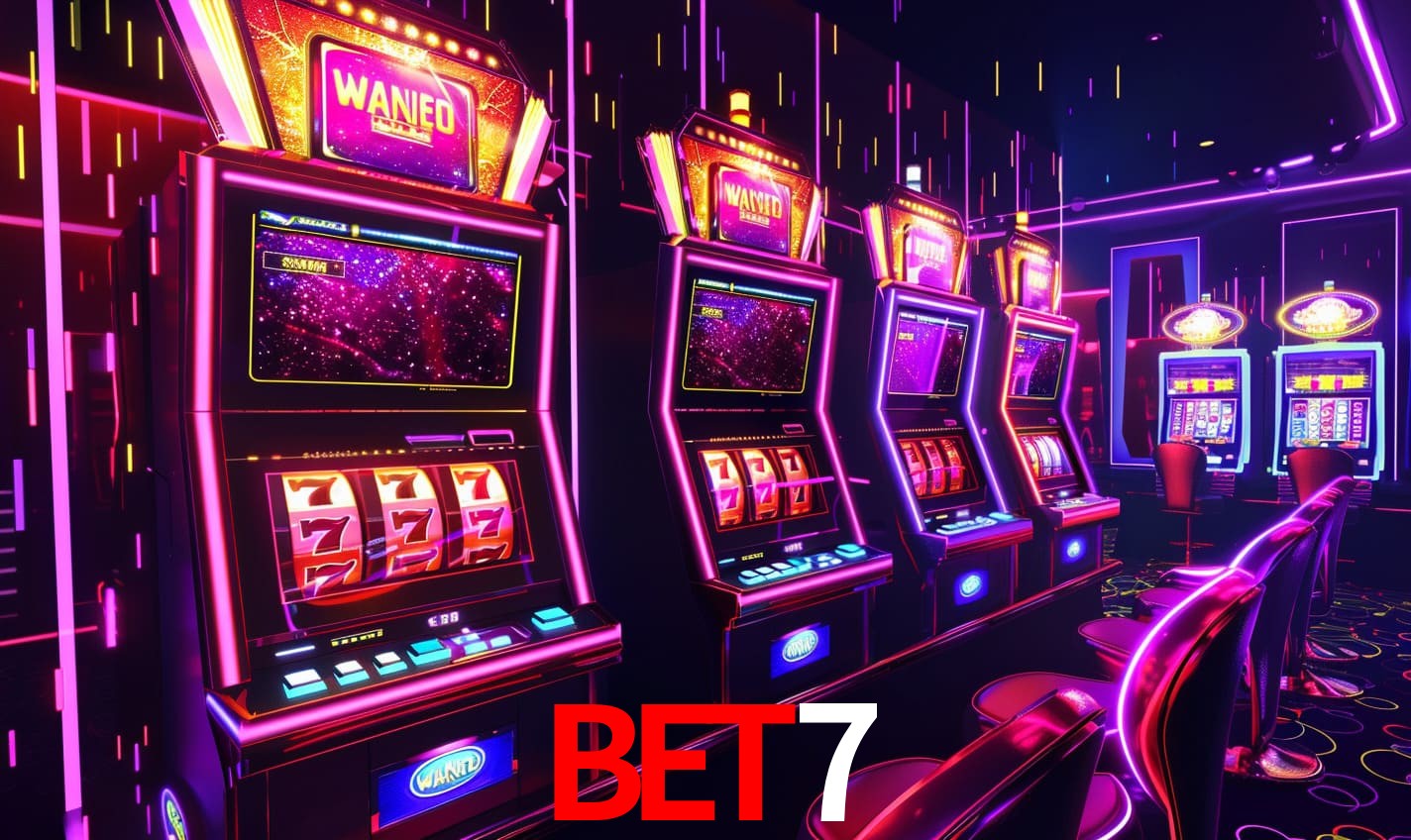 A Popularidade dos Caça-Níqueis no bet7