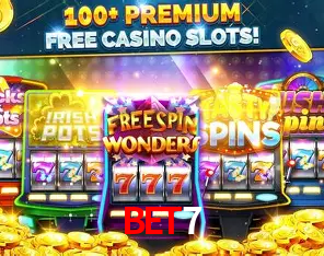 Descubra o Mundo do Cassino Online com bet7