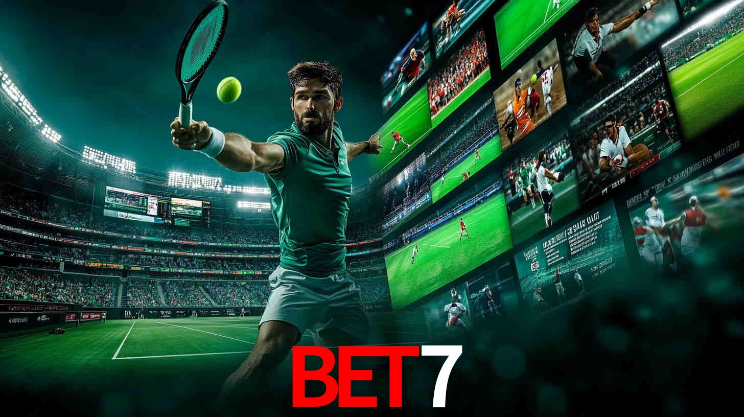 Desvendando o Mundo dos Jogos Virtuais na bet7