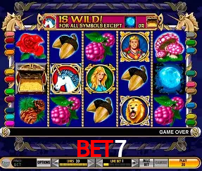 Blackjack Table bet7